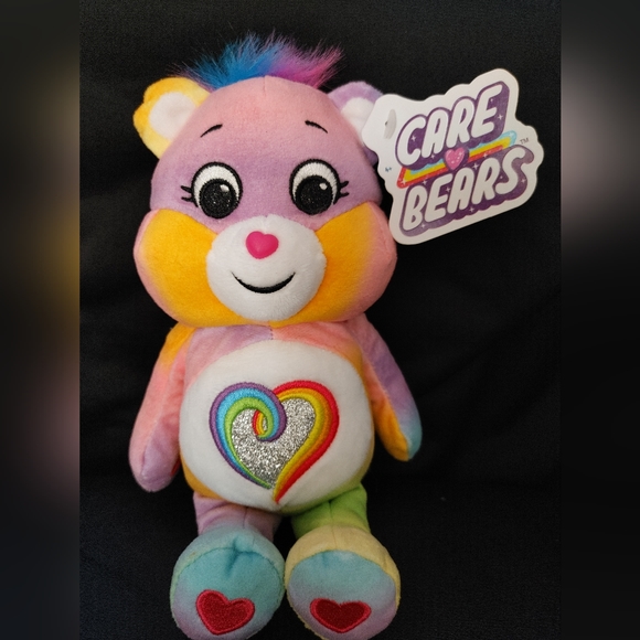 9" Care Bears Togetherness Bear - Picture 1 of 9